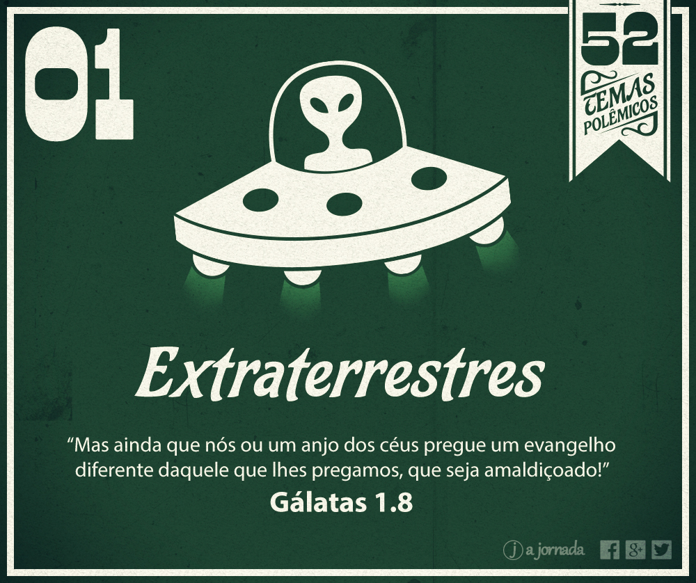 Extraterrestres - Tema 1 